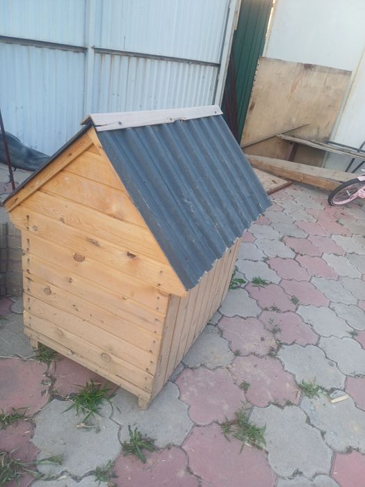 Будка для собаки