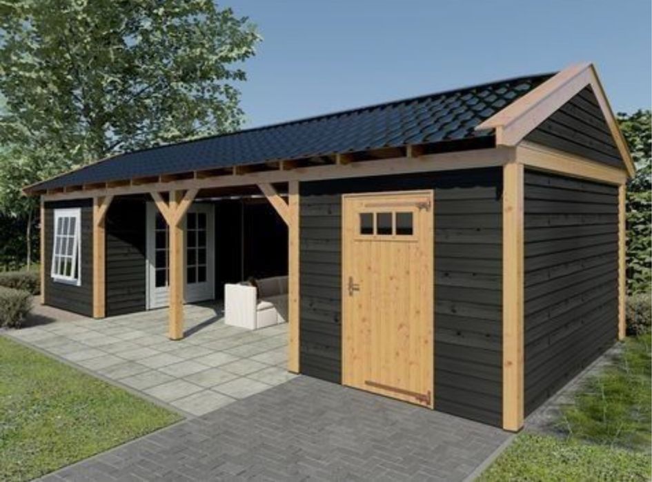 Pergole si foisoare la comanda