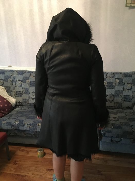 Женская дублёнка Toscana