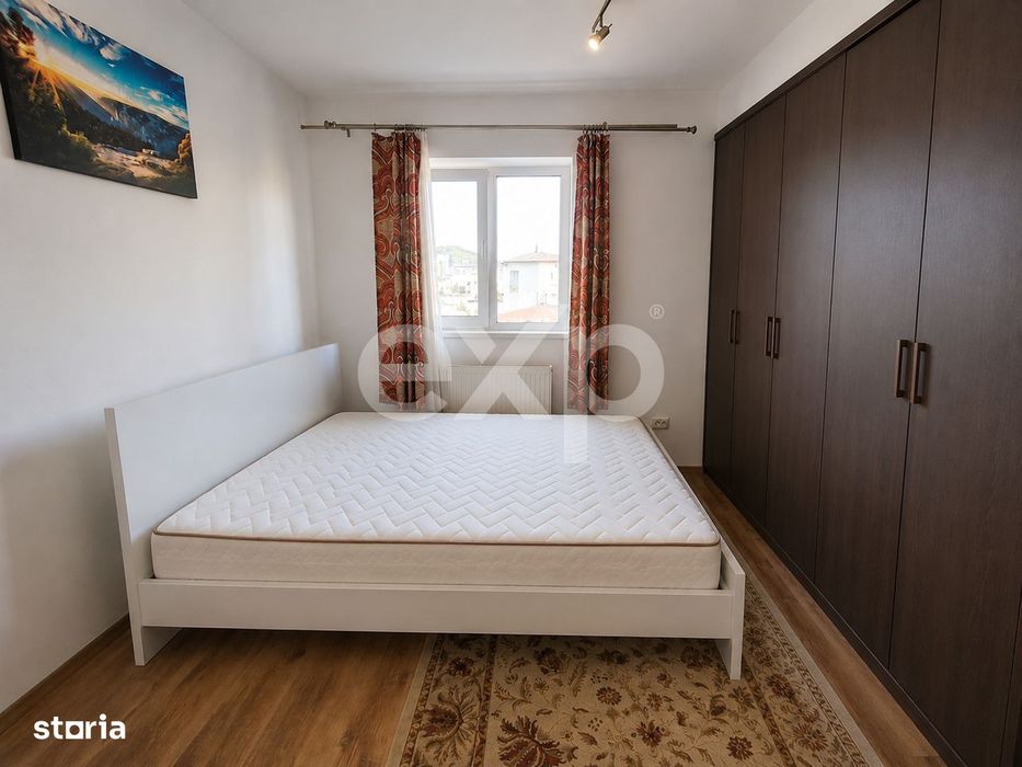 Apartament 3 camere | Parcare | Floresti, zona Teilor