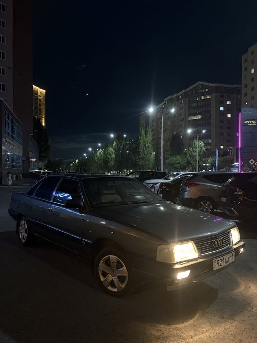 Продам ауди 100 с3 2.0