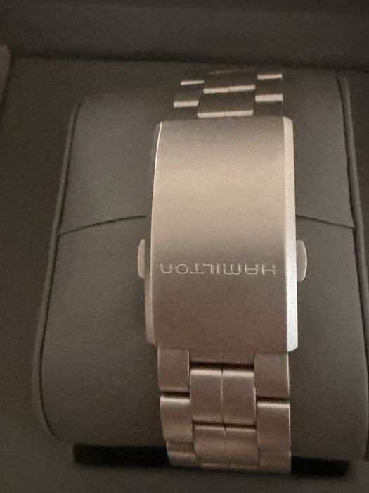Hamilton khaki field 42 mm!