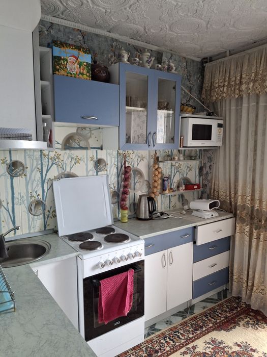 Квартира 1 ком . Район Даниял