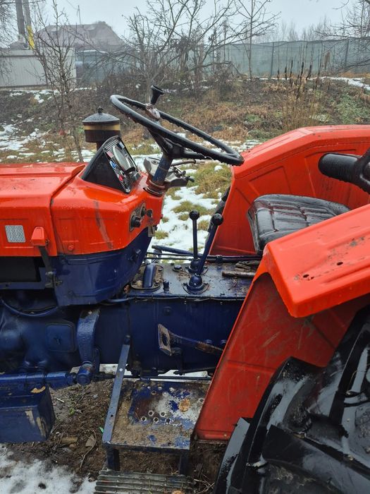 Tractor Same Centauro