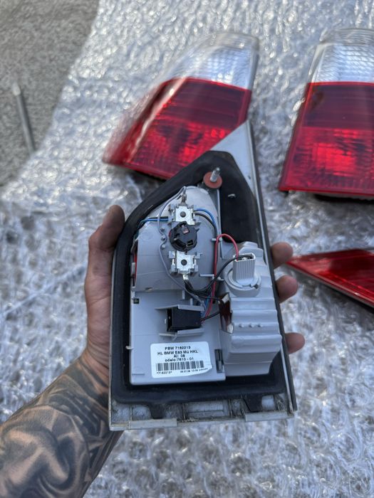 Фейс стопове BMW X3 E83