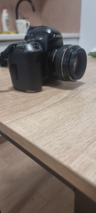 Canon 5d mark3 без зарядки