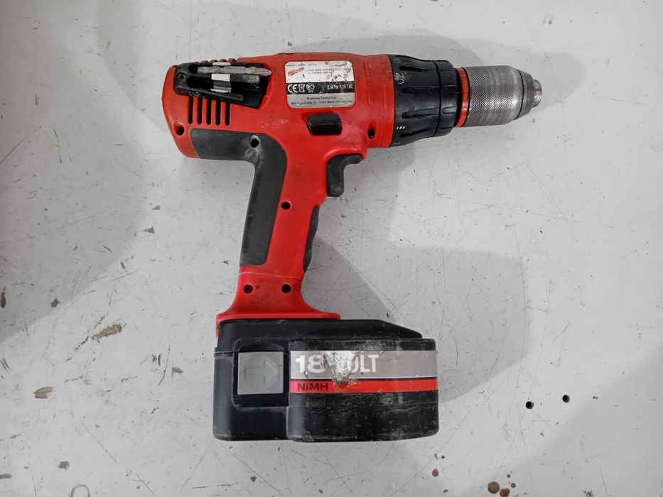 Винтоверт - Milwaukee 18 V