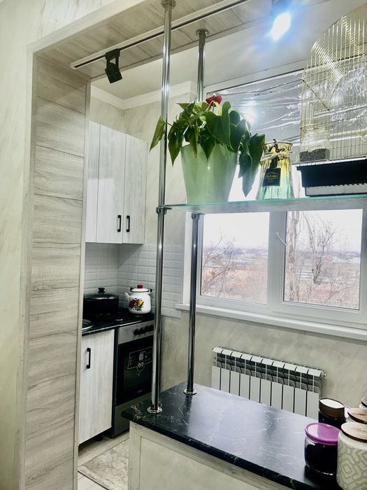 Квартира улучшенная