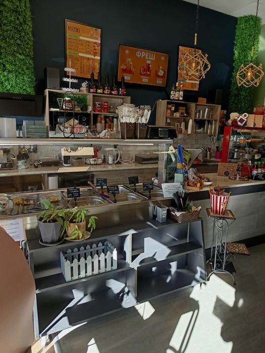 Продава се  бизнес - Куленарен магазин - Пловдив/Тракия