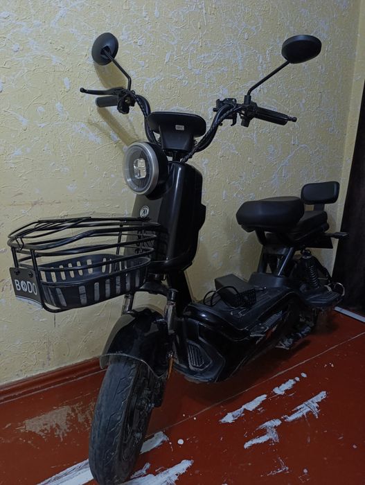 Продаётся Электроскутер