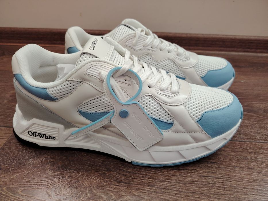 OFF WHITE нови оригинални кецове