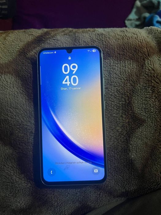 Samsung A34 5G 8/128gb