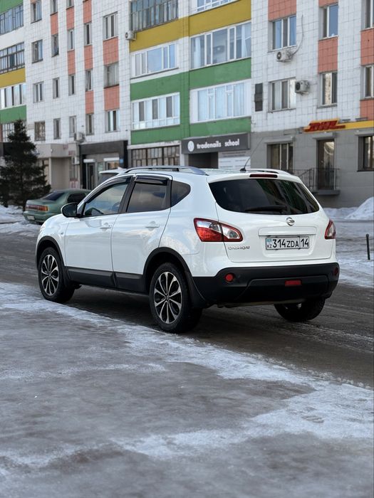 Nissan Qashqai 2012
