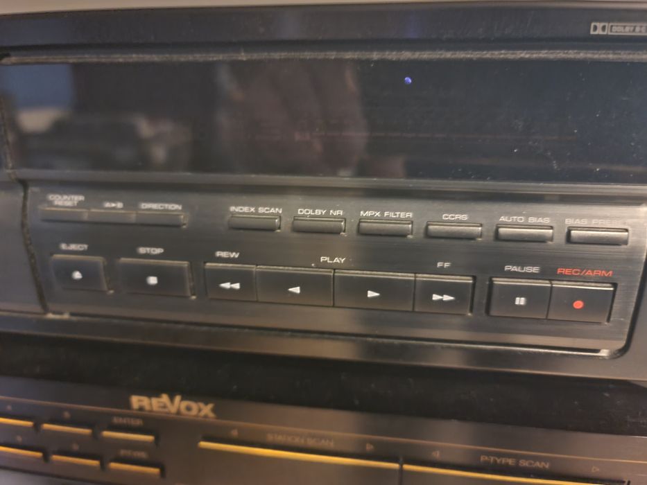 Casetofon Kenwood KX5530