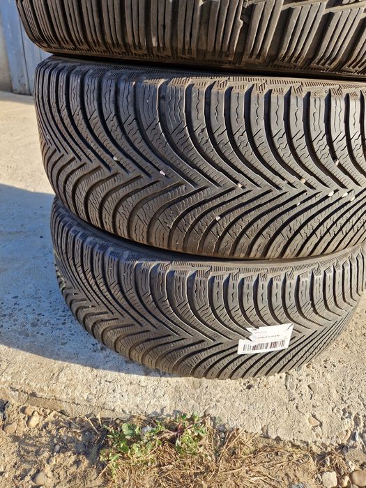 215 55 17 iarna M+S Michelin