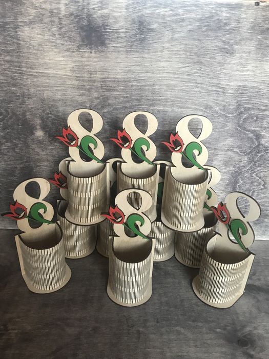 Поставка для карандашей