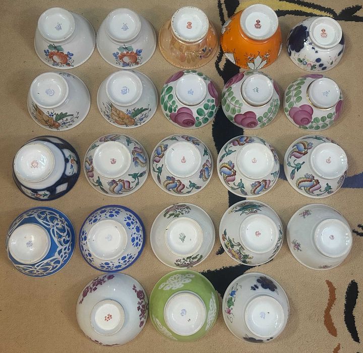 Посуда Старый Китай и Другая посуда