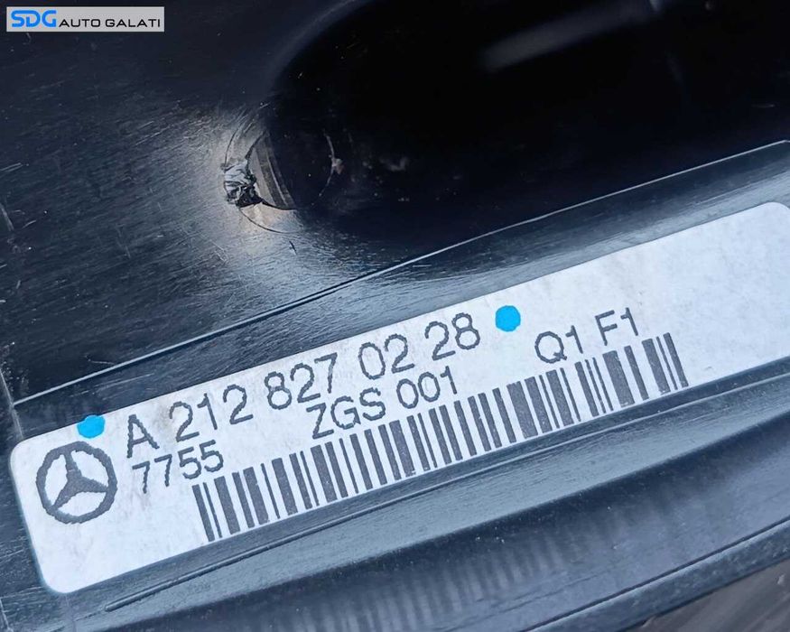 Antena Radio GPS Navigatie Mercedes Clasa M Class W166 2011 - 2015 Cod Cod A2128270228 [LR6399]