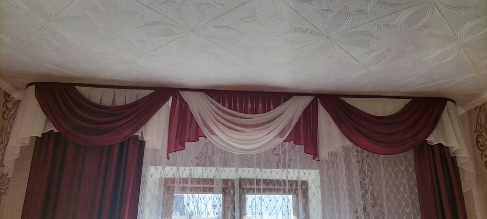 Продам ламбрекены