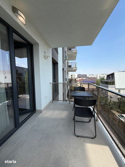 Apartament 2 Camere / Hils Titanium /CT, AC, Parcare, 500 m Metrou Tec