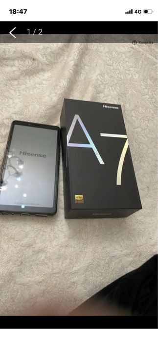 Продам Hisense A7