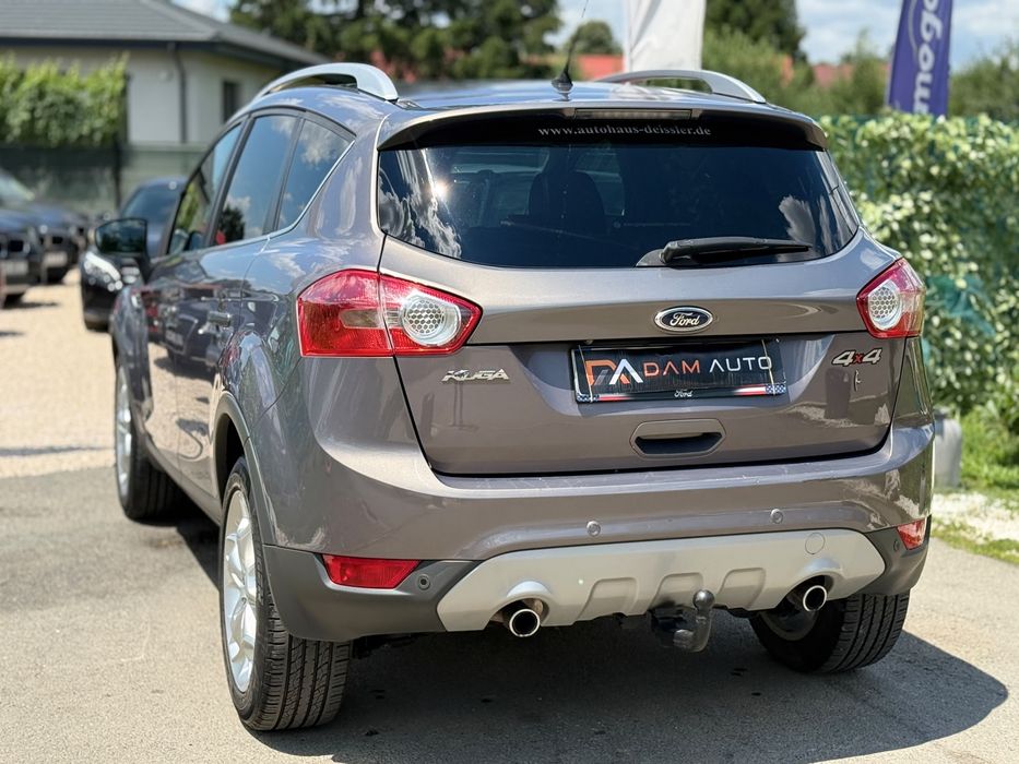 Ford Kuga 2012 Automat ,posibilitate finantare