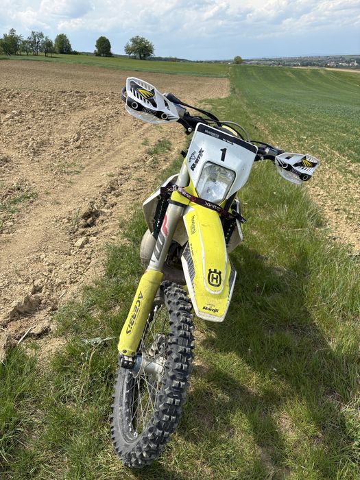 Husqvarna te 300 tpi