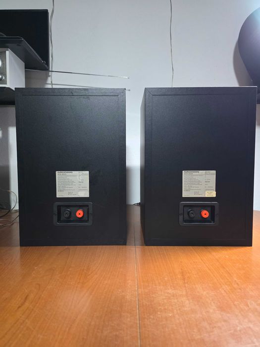 Grundig Box 8000, 3 căi, Made in West Germany, sunet excepțional!!