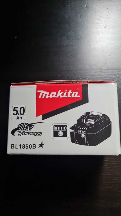 Батерия Makita 18v BL1850 B