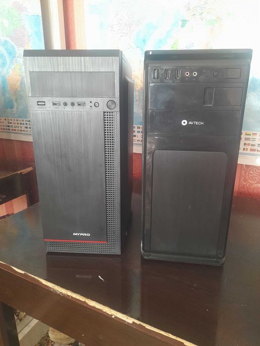 i7 игровой компьютер