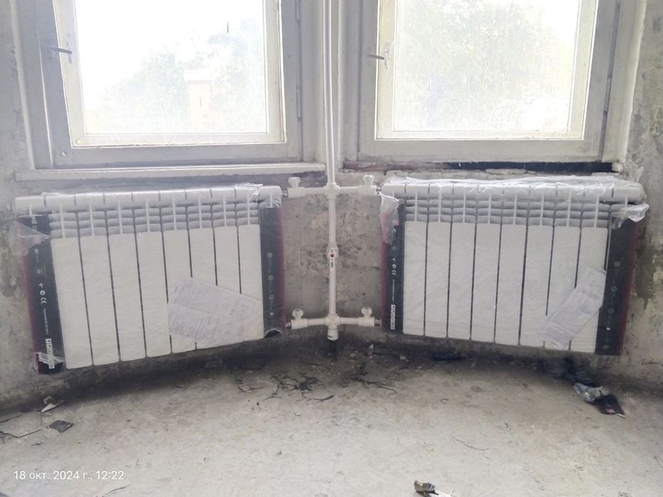 Я Сваршик и Сантехник..