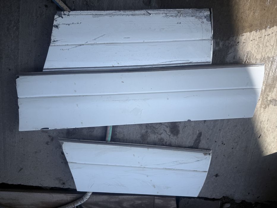 w140 двери молдинг