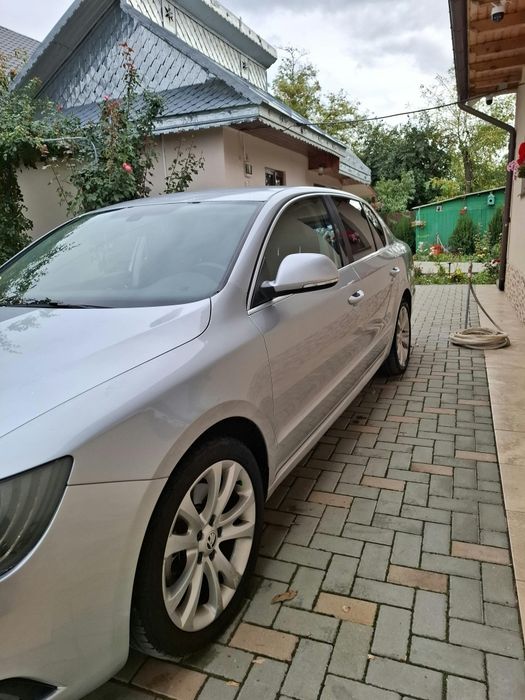 SKODA Superb 0 — imagine 5