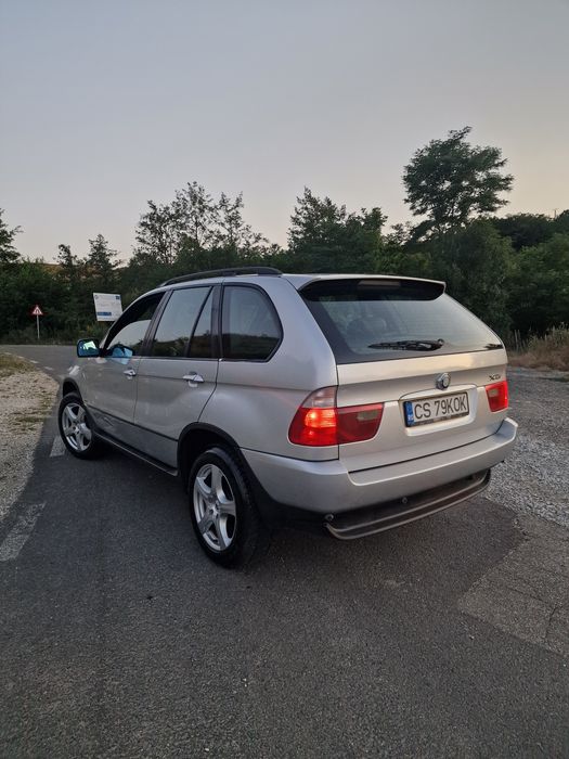 BMW X5 2004 — imagine 2