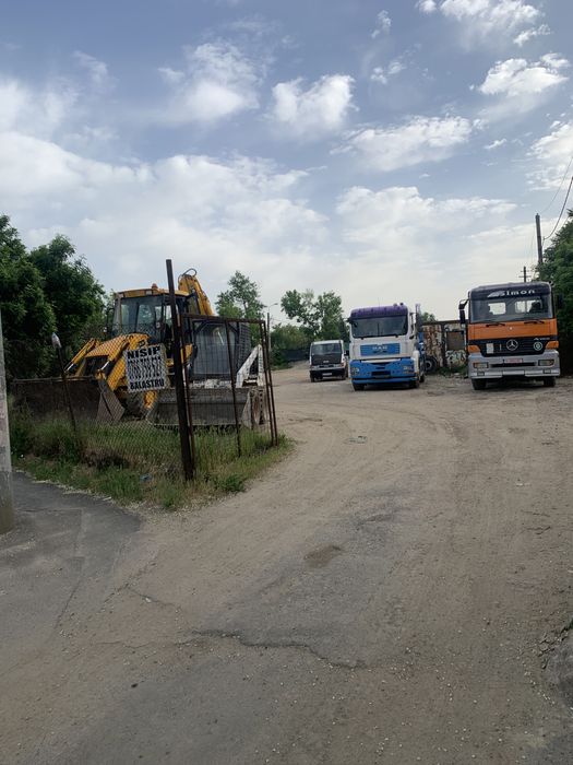 Inchiriez container moluz,gunoi/Inchiriez Buldo,Bobcat