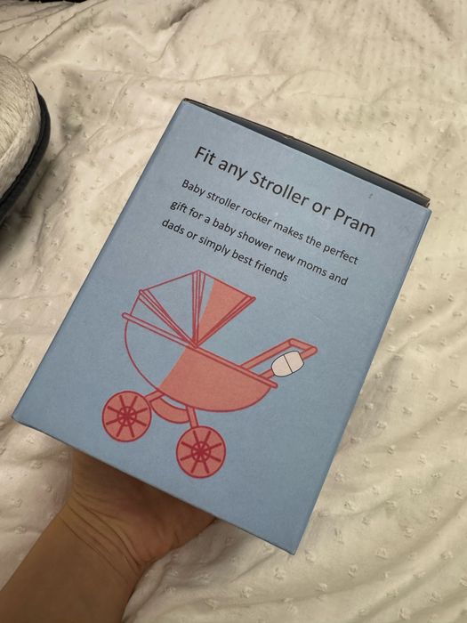 Babyhome Устройство за люлеене на количка