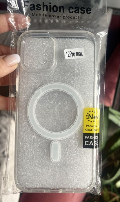 Калъф ( Кейс)  iPhone 12 pro max