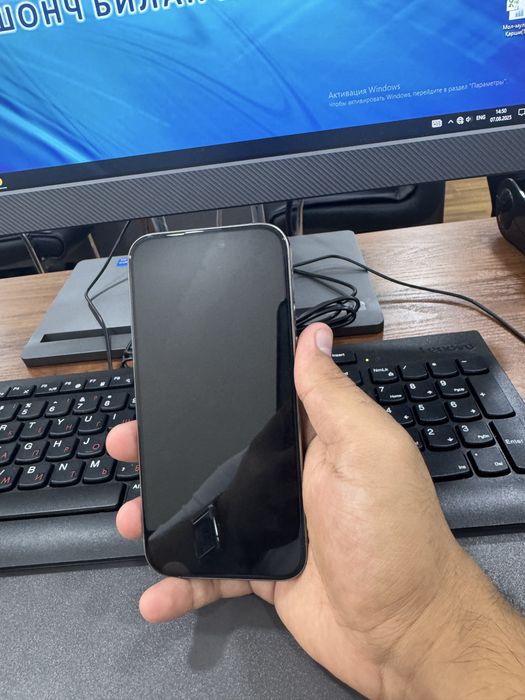 Iphone 15 pro 256 gb LL/A