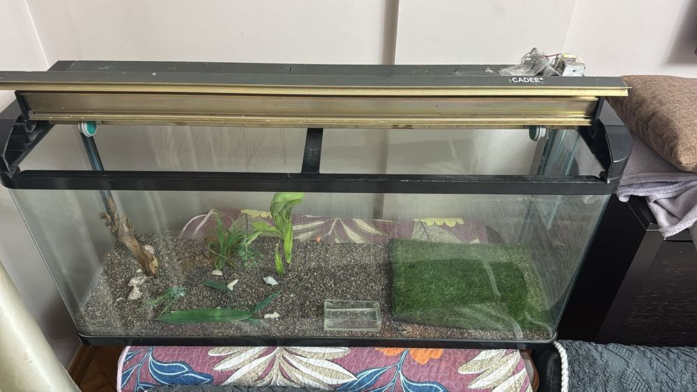 Продам аквариум бу