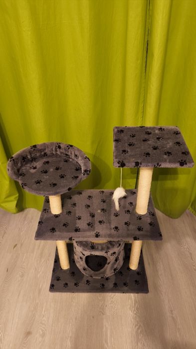 Casuta pentru pisici