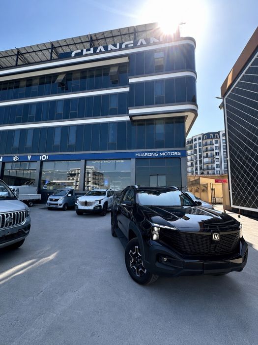 Новый | CHANGAN HUNTER K50 REVO | Официальный Дилер