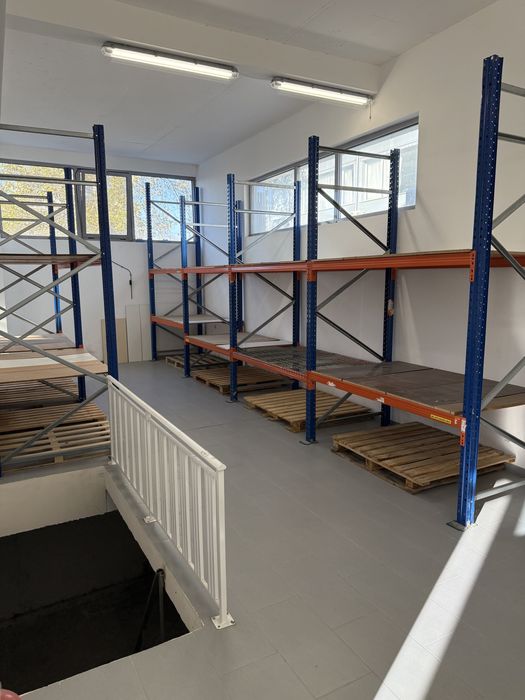 Дава се под наем Промишлена сграда в Асеновград - 650 кв.м за 1785 € - Снимка #9