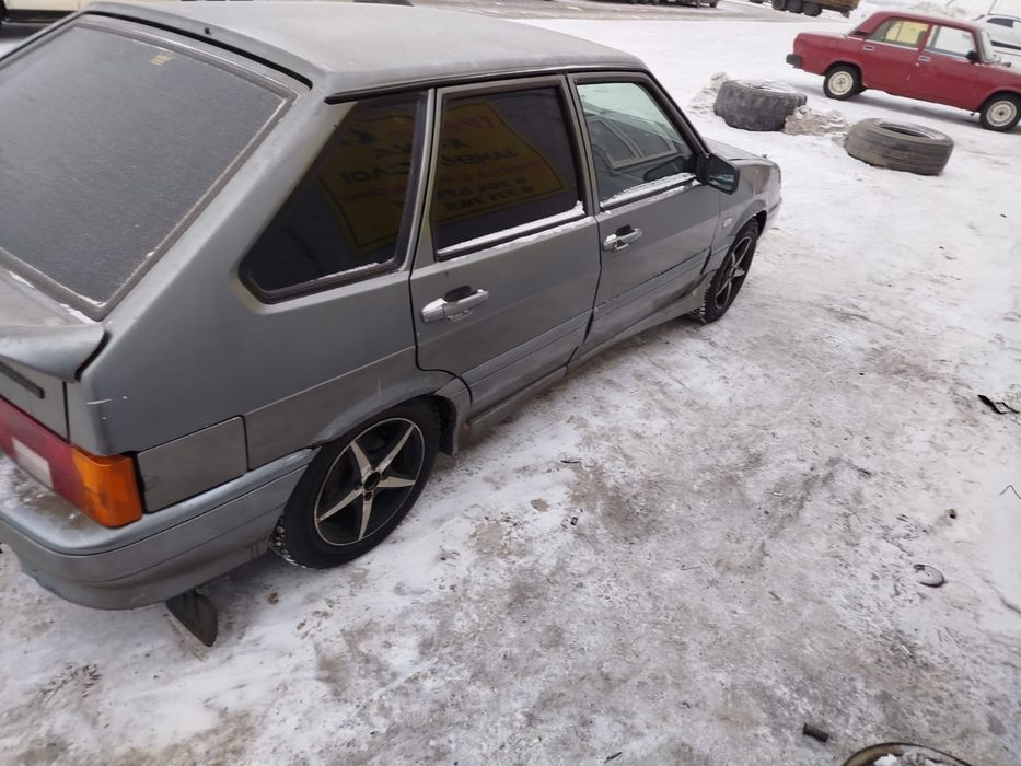 Продамм ваз 2114 ОБМЕН