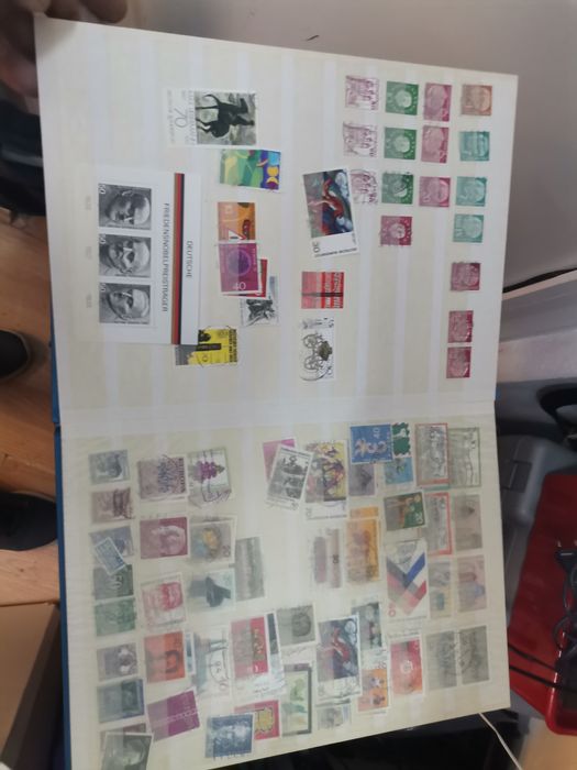 Clasor timbre Germania