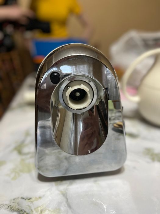 Продам мясорубку
