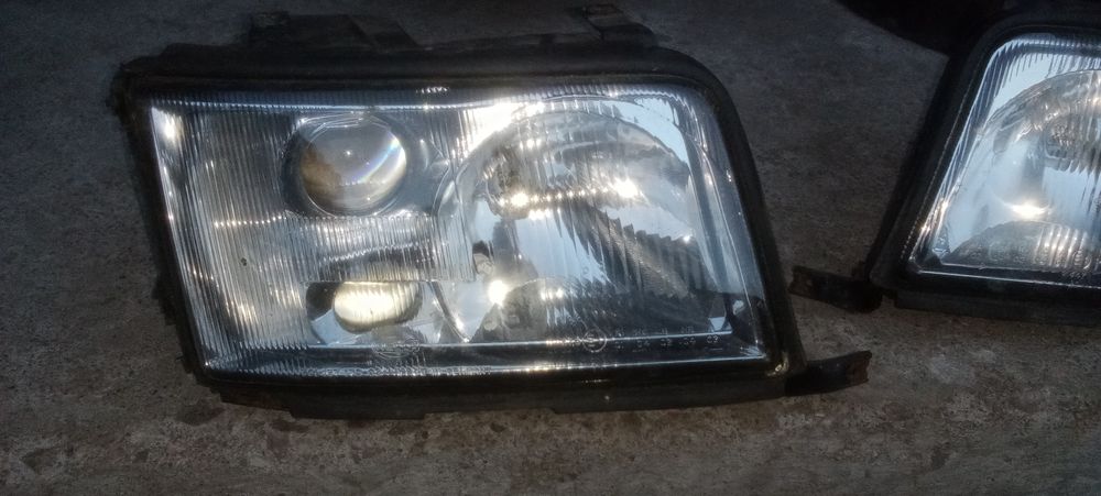 S4 фары S 4 фары