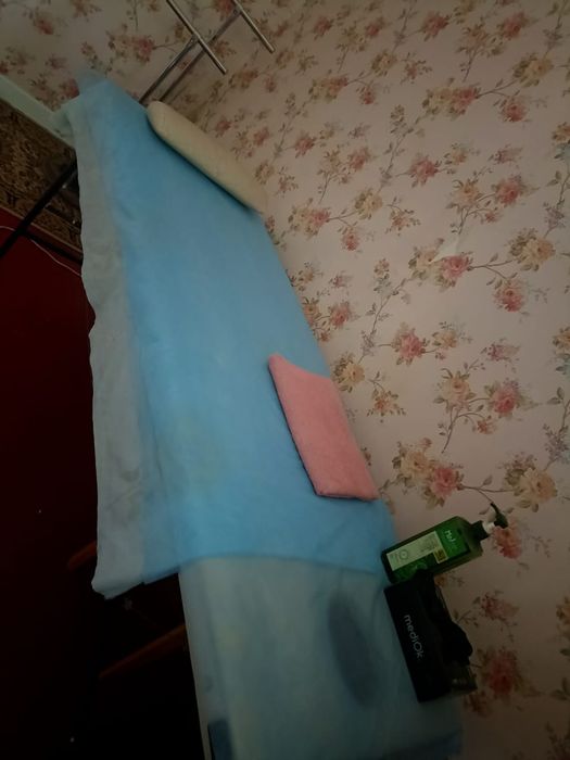 Массаж несколько видов