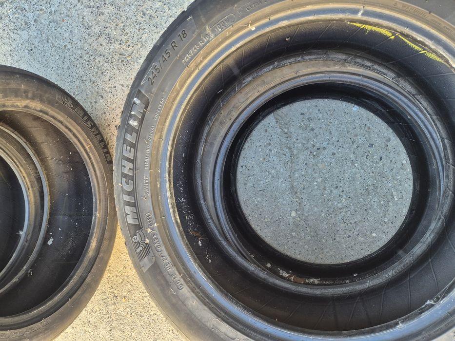 Anvelope vara Michelin 245/45/18