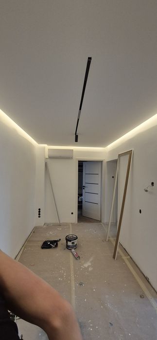 Montaj gips-carton (rigips), plafoane și compartimentări de interior!