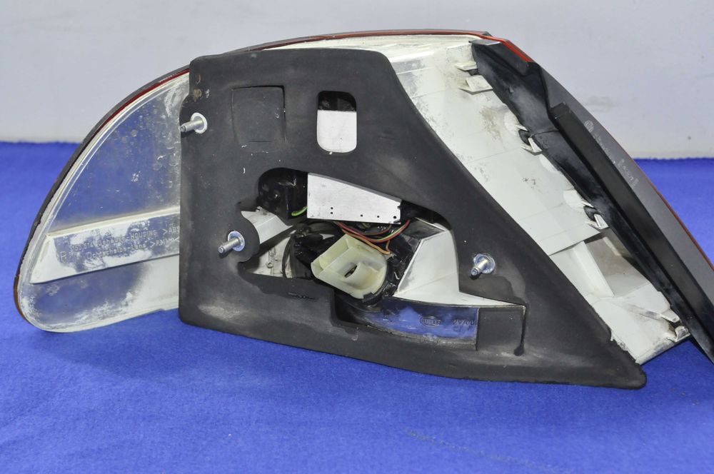 фонари на запчасти bmw e65